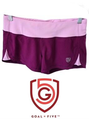 🆕️ Goal Five Fast & Free Workout Shorts